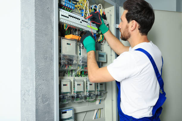 Best Industrial Electrical Services  in Onancock, VA
